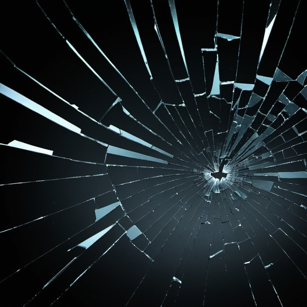 OMN1AK – BROKEN GLASS episode artwork