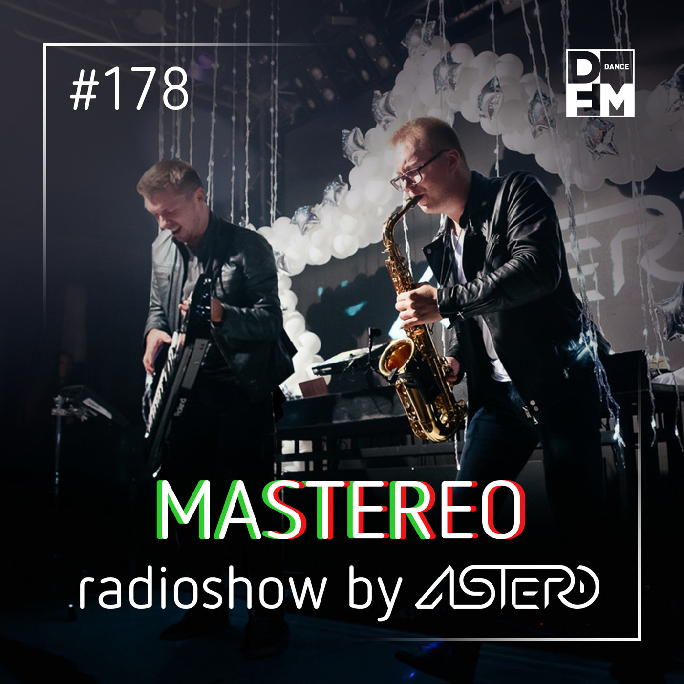 Astero - Mastereo #178 episode artwork