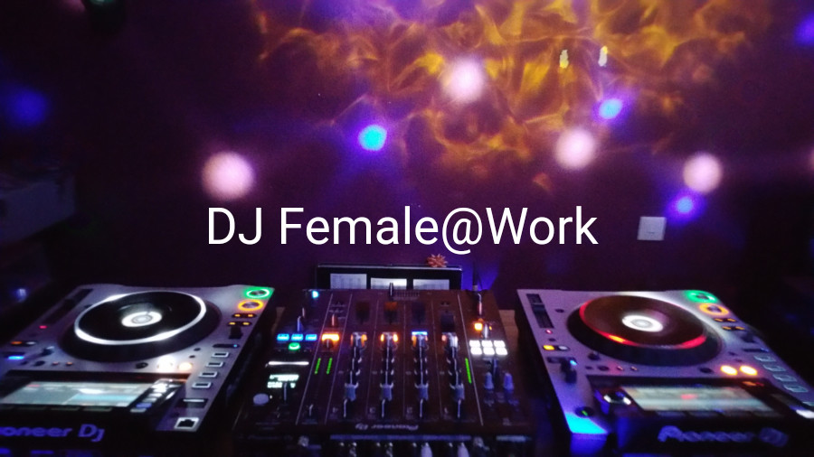 Discover Trance 16.10.2021  - DJ Female@Work (FemaleAtWorkTranceDJ) live in the Mix