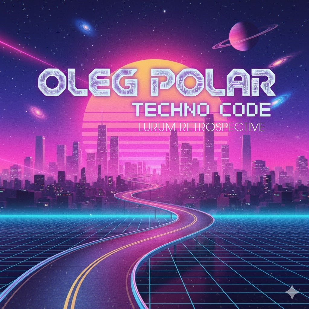 Oleg Polar - Techno Code (Lurum Retrospective) #4 episode artwork