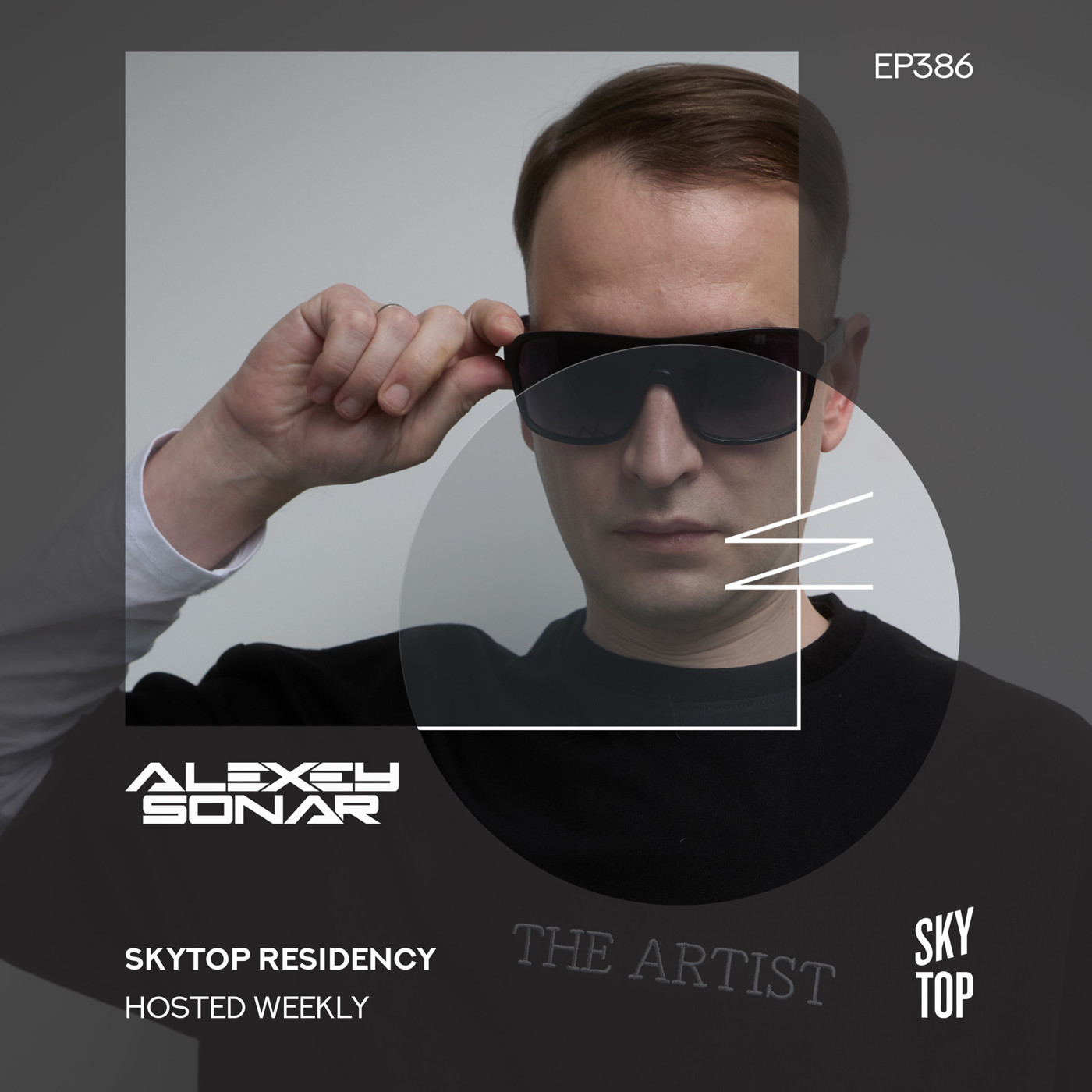 Alexey Sonar - SkyTop Residency 386 #386