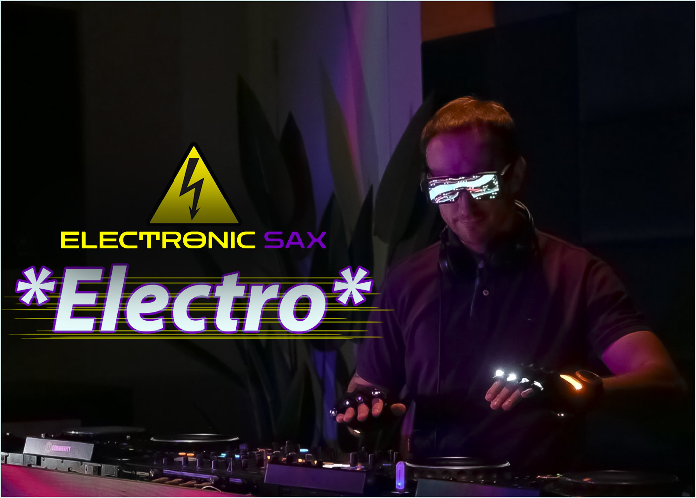 Electro Romantic* (Portfolio of my musical taste and playing style)