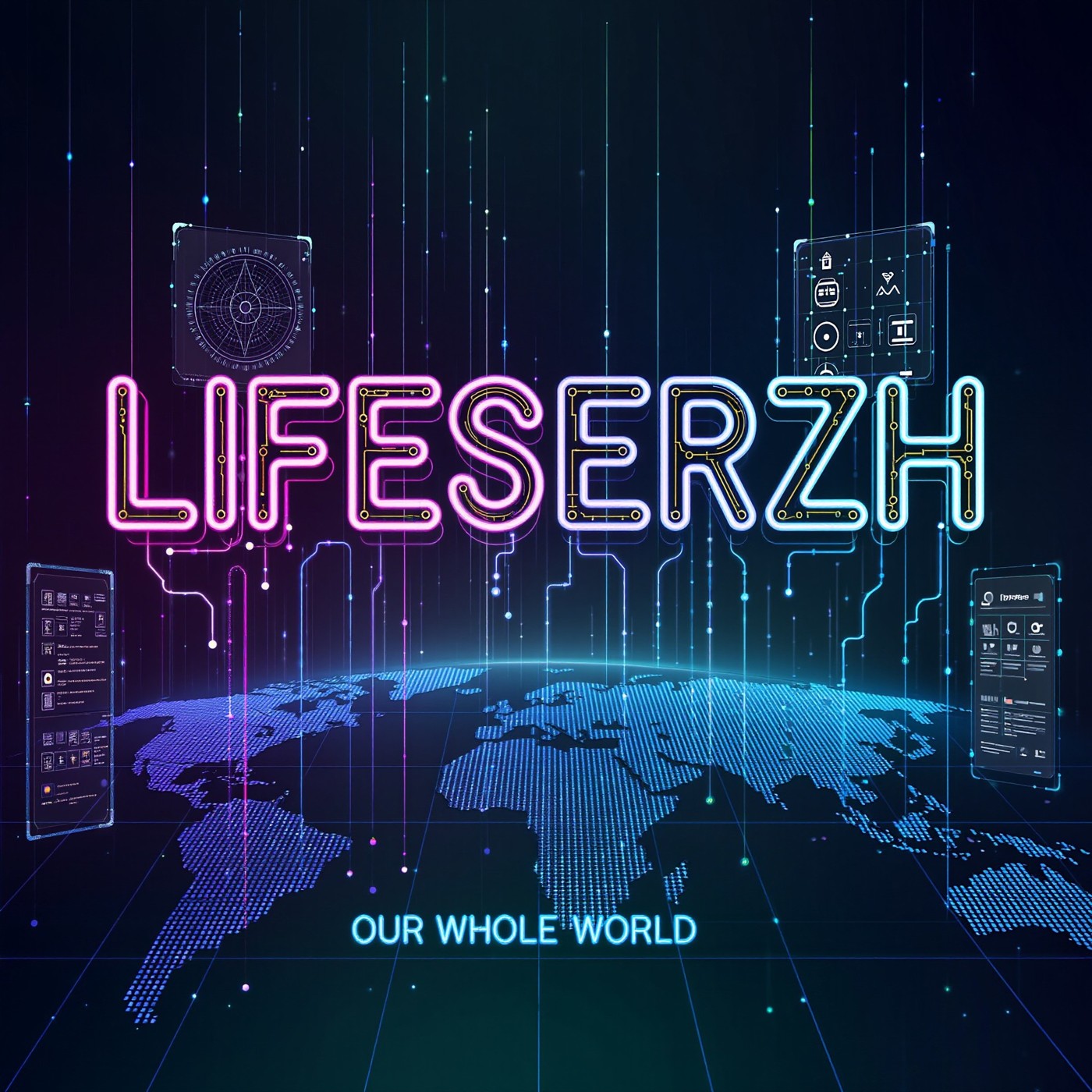 LifeSerzh - Our Whole World