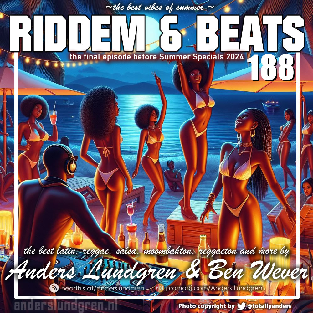 Riddem & Beats 188