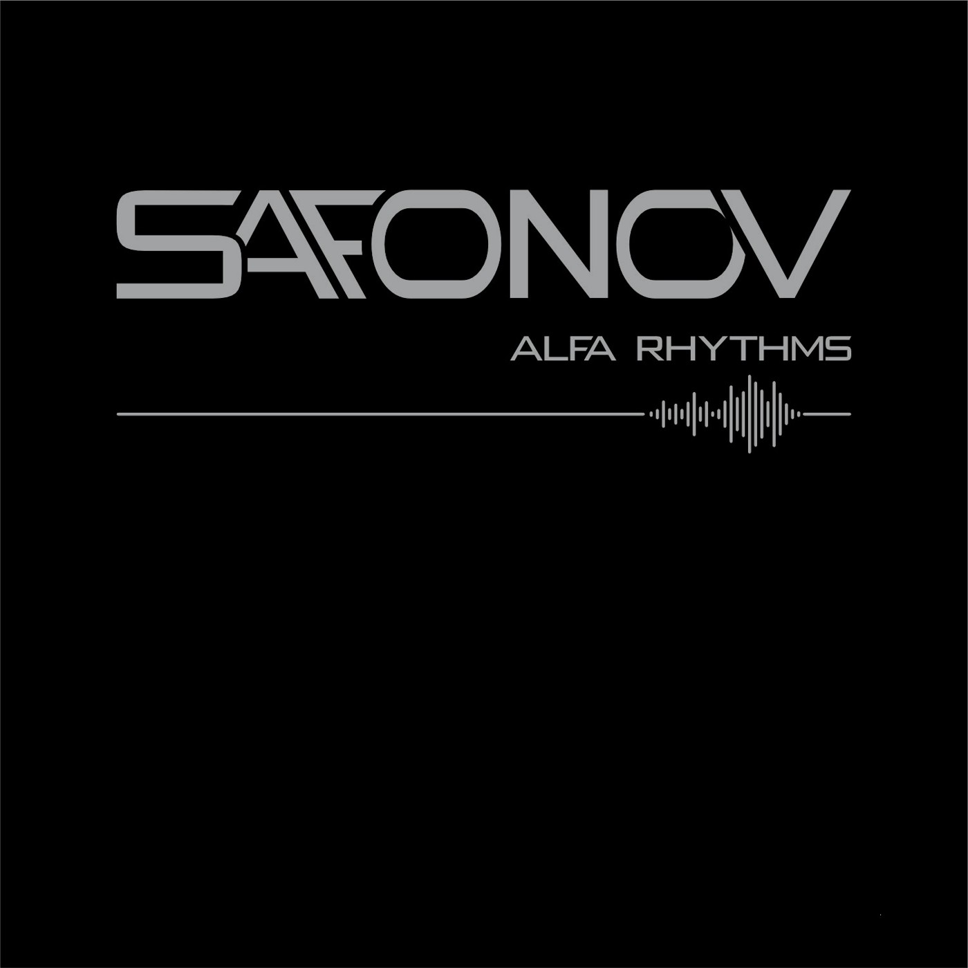 Safonov Alfa Rhythms Podcast #38