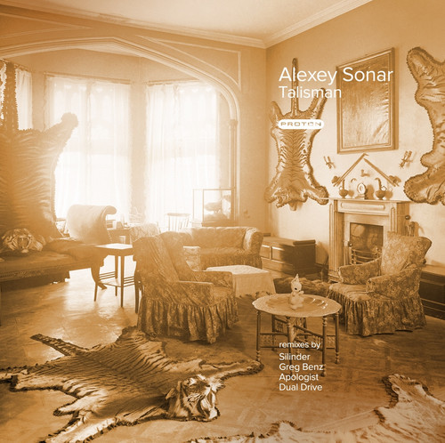 Alexey Sonar - Talisman (Silinder Remix)