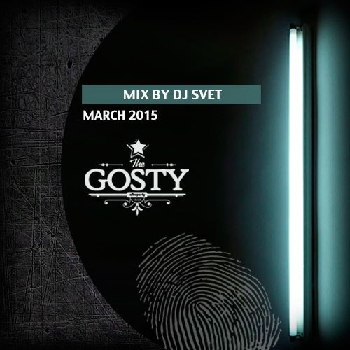 SVET - Gosty Club March 2015