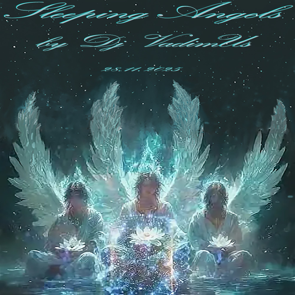 Sleeping Angels by Dj VadimUs  28.11.2025