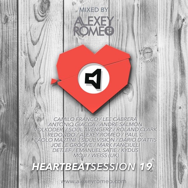 ALEXEY ROMEO - White Knight