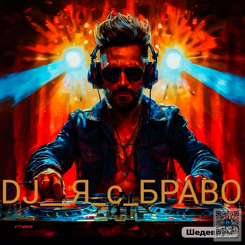 Dj Я с Браво - Party episode artwork