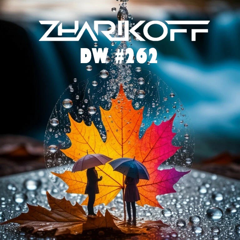 DJ Zharikoff - Deep Weekend #262 #262