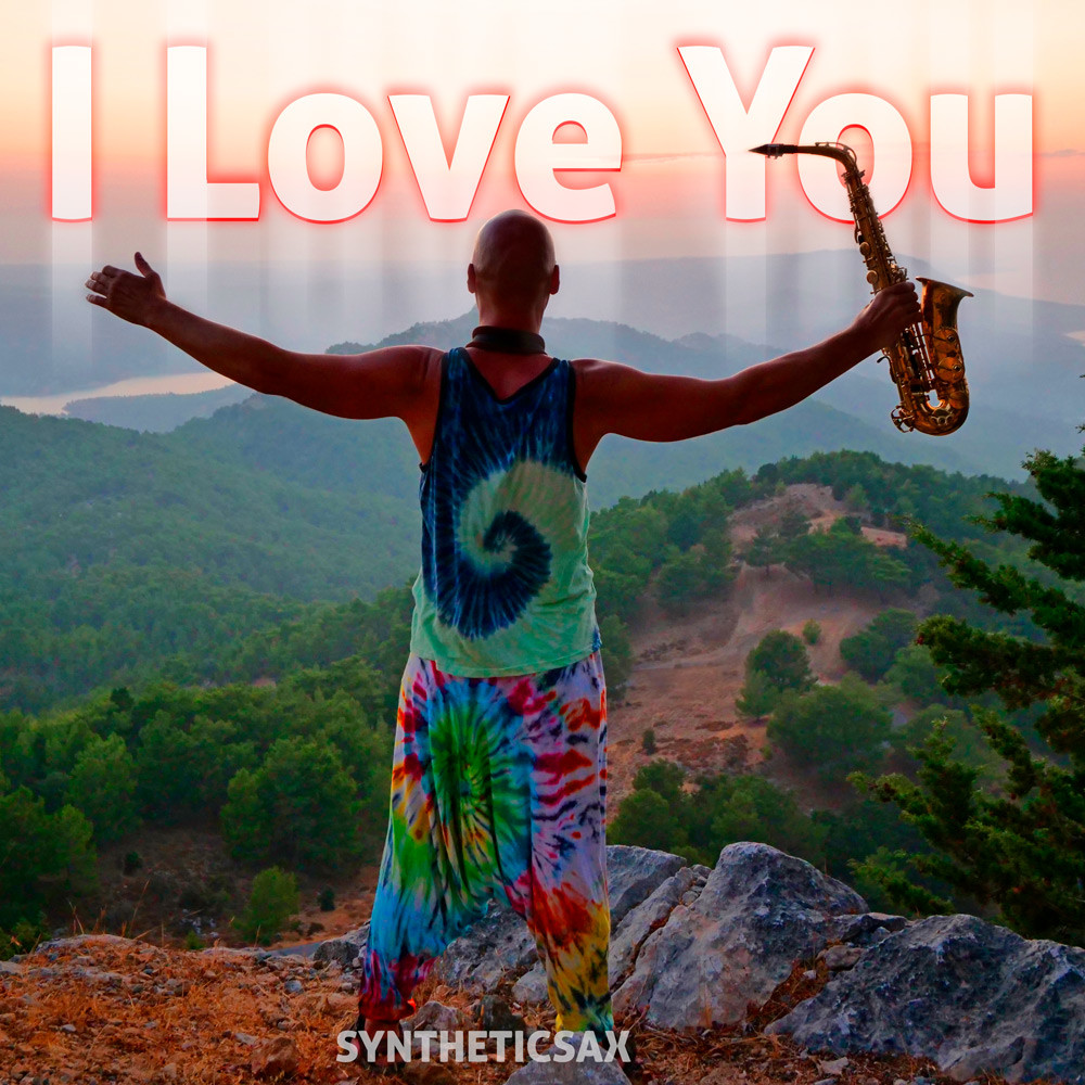 Syntheticsax - I Love You episode artwork