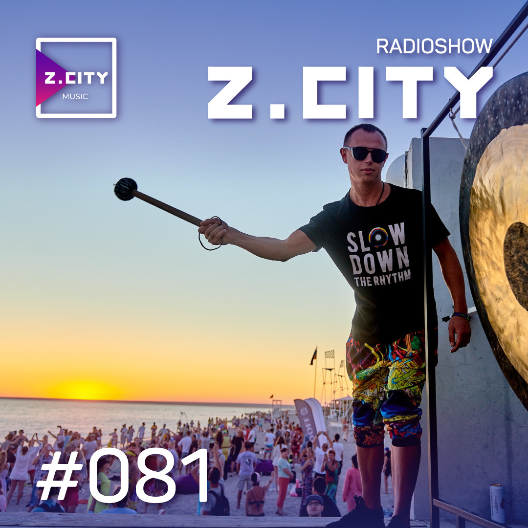 Sergey Baribyn @ Z.CITY SHOW 081 #81 episode artwork