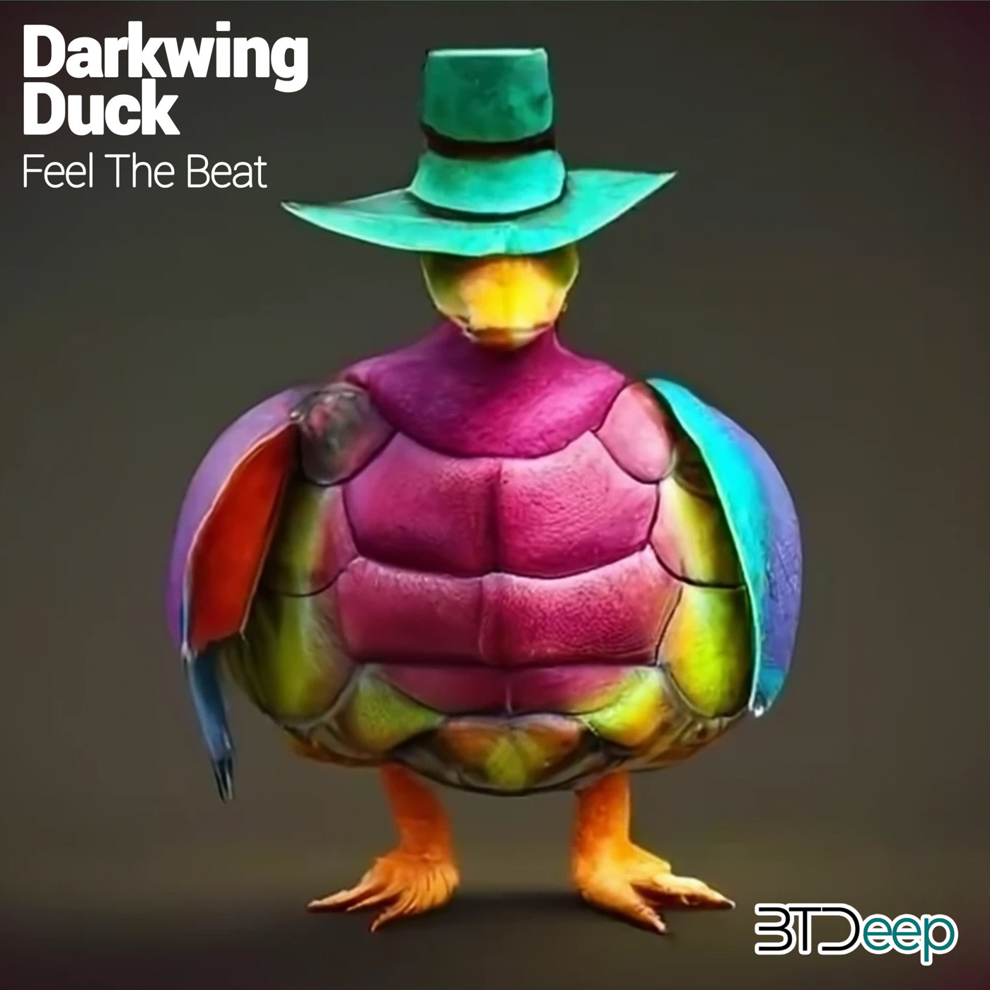 Darkwing Duck-Feel The Beat