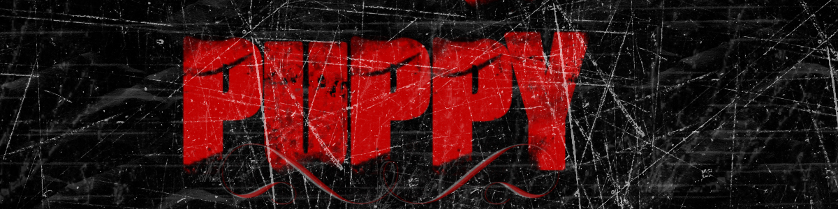 PromoDJ banner for @puppy