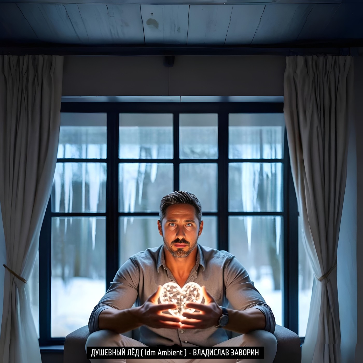 ДУШЕВНЫЙ ЛЁД ( Idm Ambient ) - ВЛАДИСЛАВ ЗАВОРИН