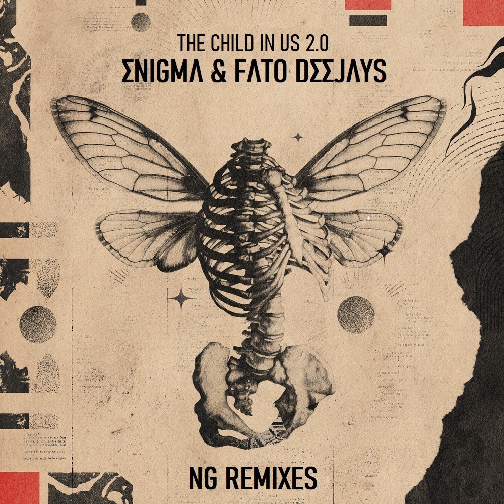 ENIGMA & FATO DEEJAYS - The Child In Us 2.0 (NG Remix) episode artwork