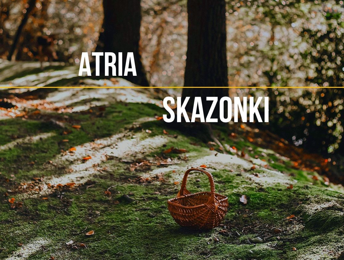 Atria - Skazonki