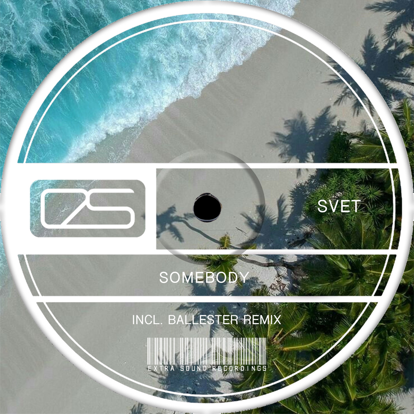 SVET - Somebody (Organ Mix) [Extra Sound Recordings] episode artwork