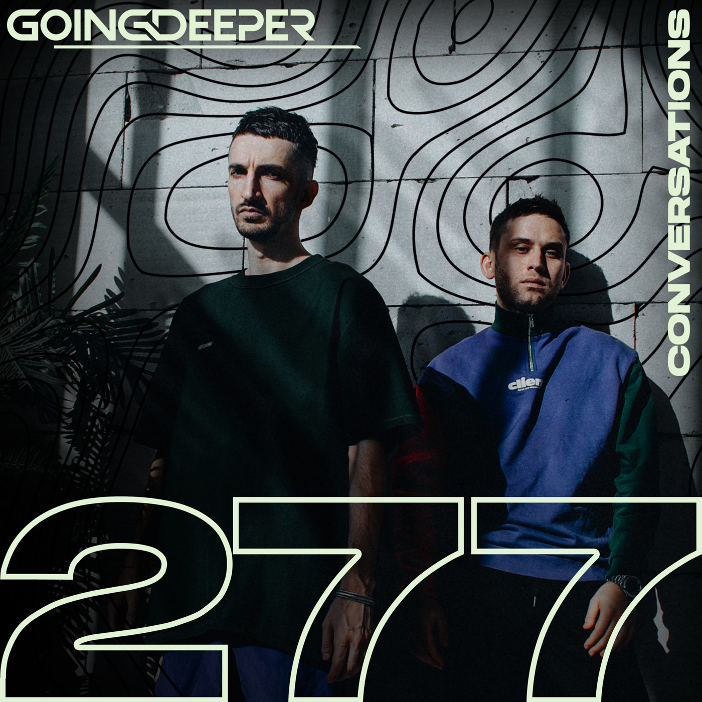 Conversations with Going Deeper