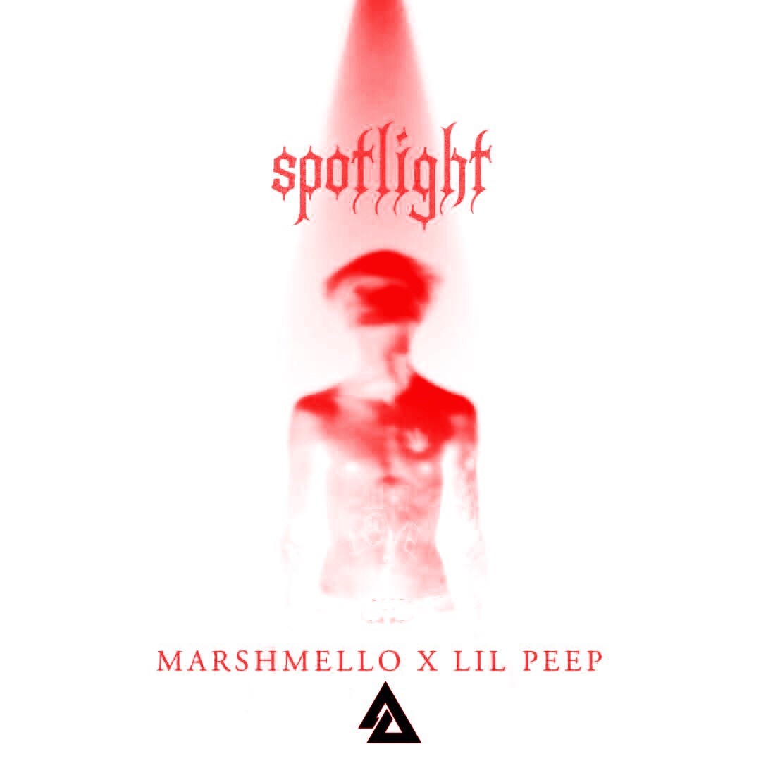 Лил пип spotlight. Spotlight marshmello, lil peep. Lil peep spotlight обложка. Lil peep spotlight обложка. Spotlight lil peep.