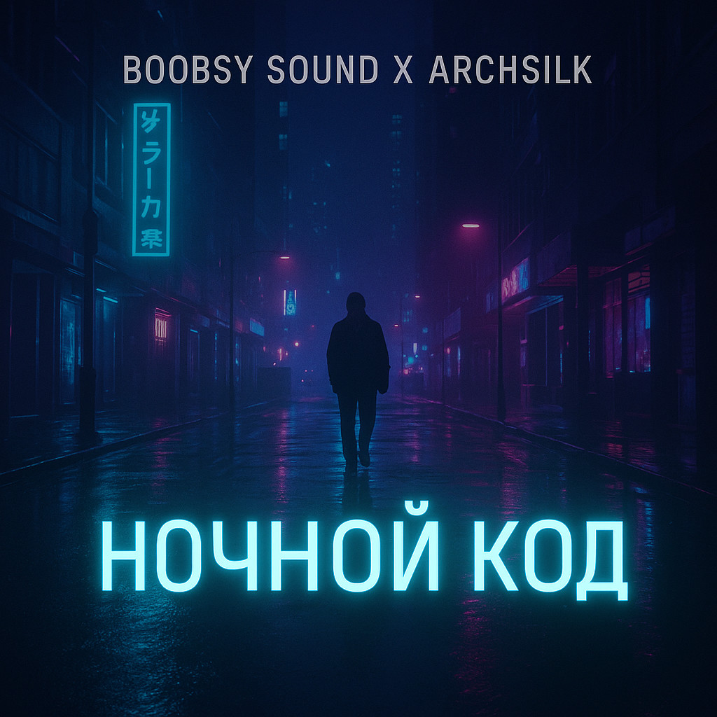 Boobsy Sound X ArchSilk - Ночной Код