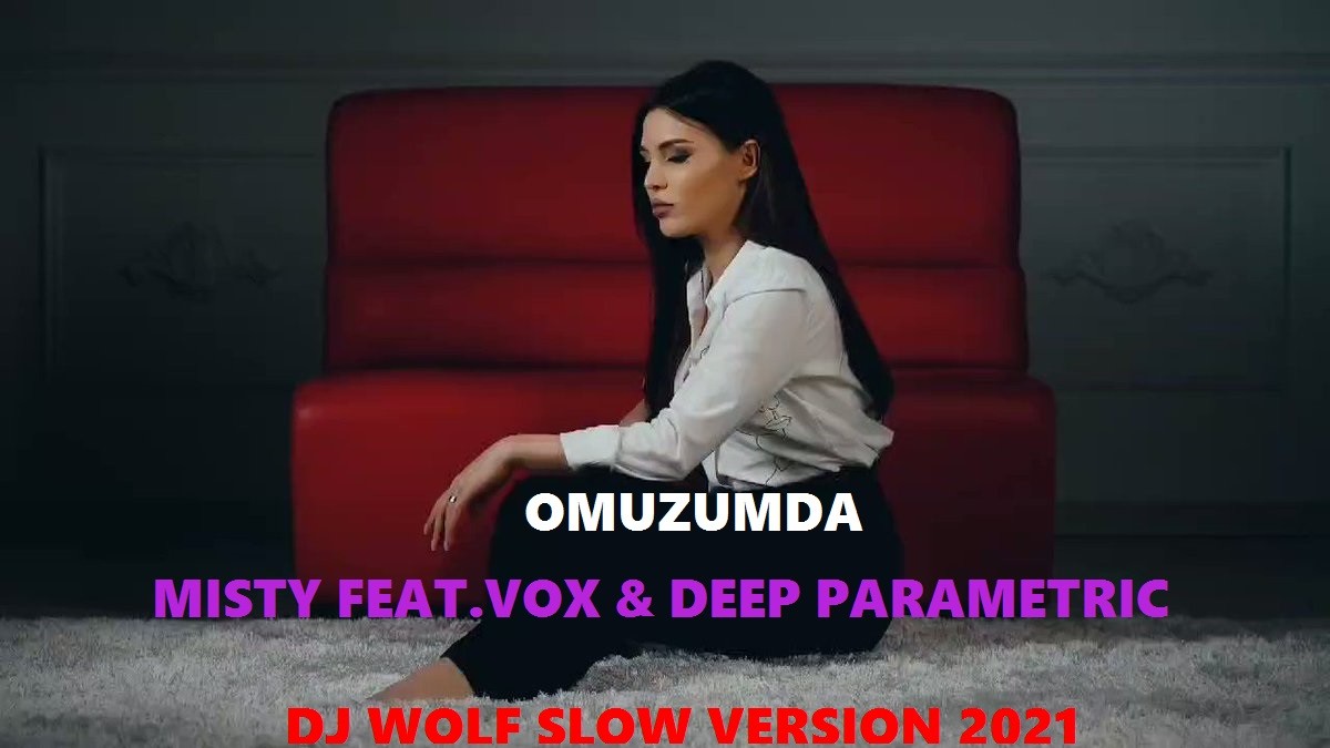 MISTY FEAT.VOX & DEEP PARAMETRIC - OMUZUMDA ( DJ WOLF SLOW VERSION 2021 ) episode artwork