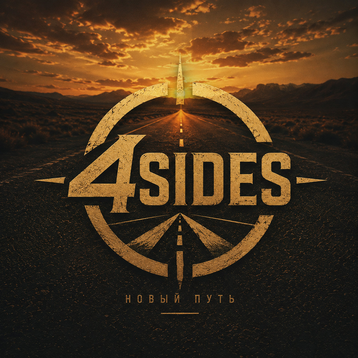 4 S i D e S - Пустота episode artwork
