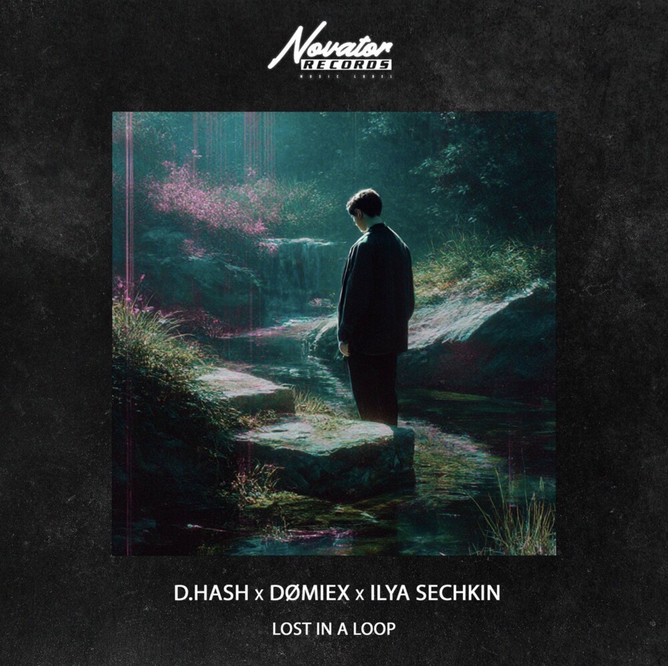 D.Hash, DOMIEX, ILYA SECHKIN - Lost in a loop