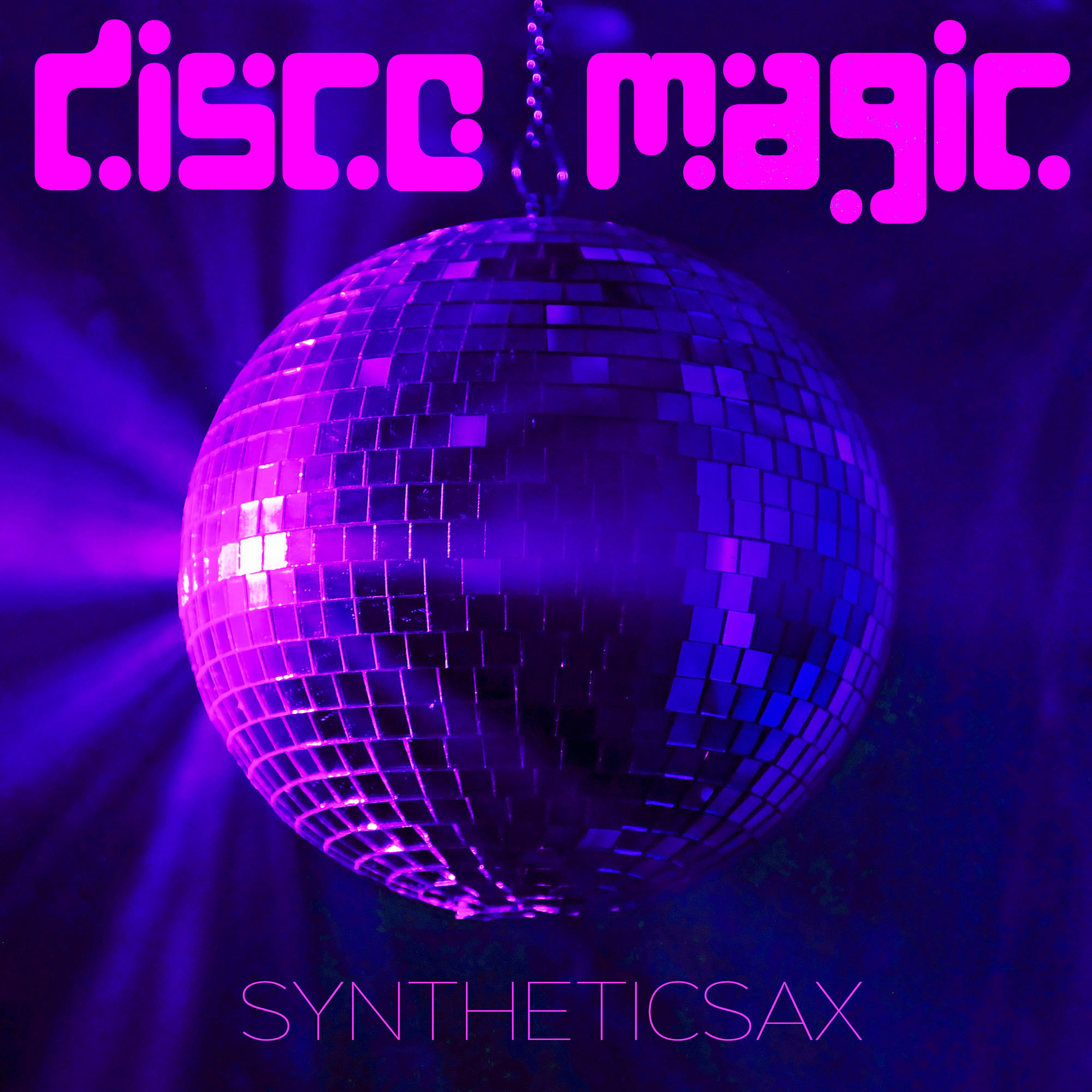 Disco magic. Nu Disco. Магическое диско.