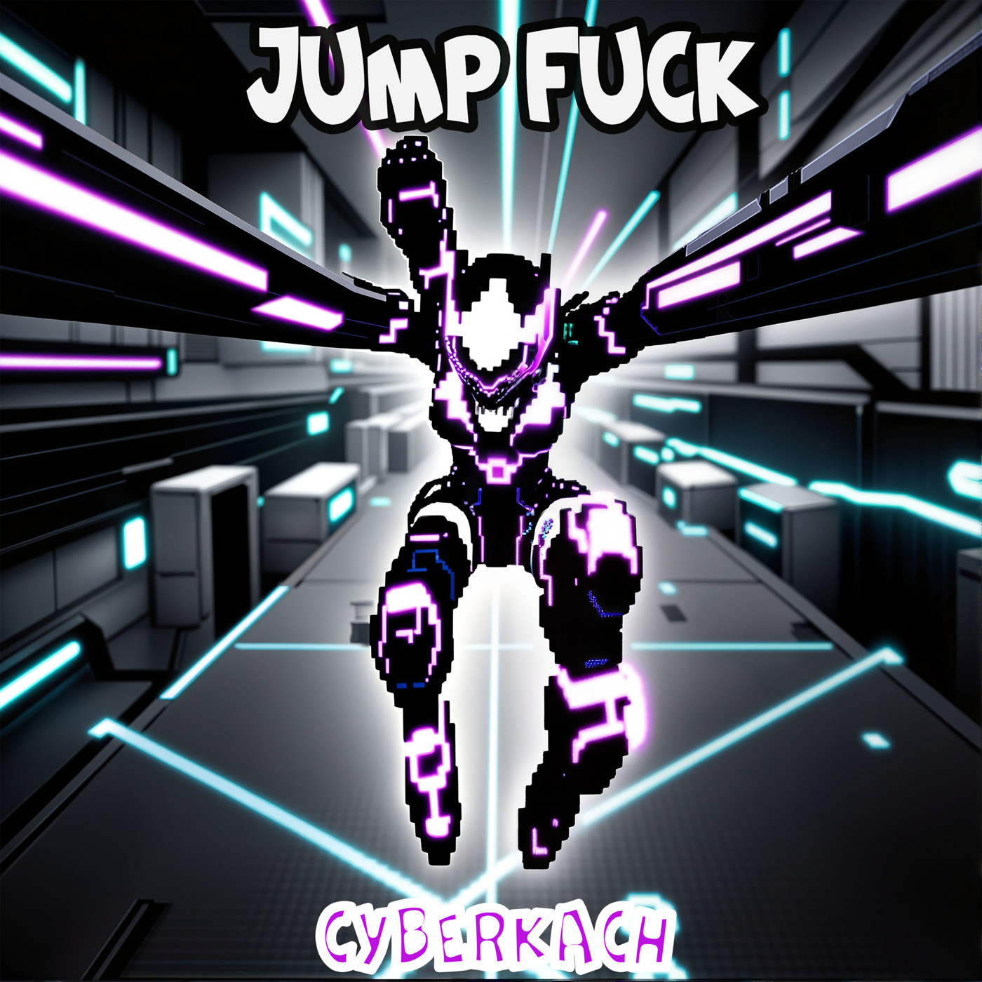 CyberKach - Jump Fuck