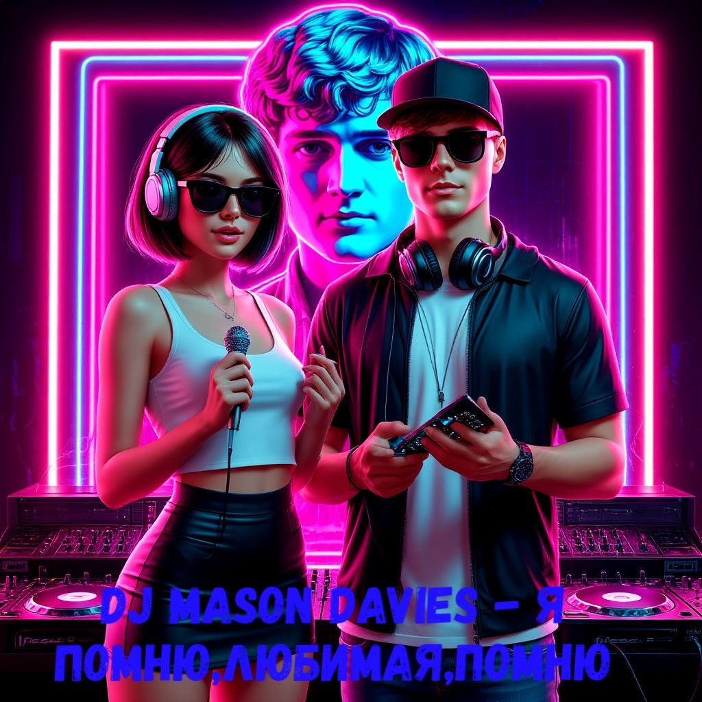 DJ Mason Davies - Я Помню,Любимая,Помню