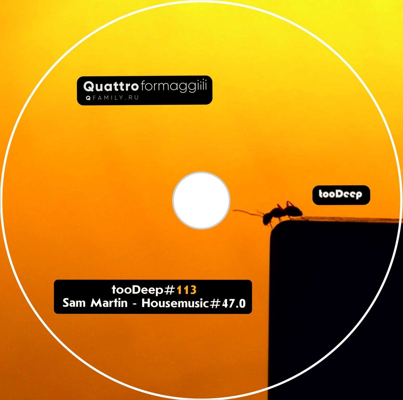 HOUSEMUSIC by Sam Martin