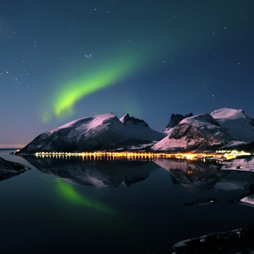 Nicky way - Northern Lights episode artwork