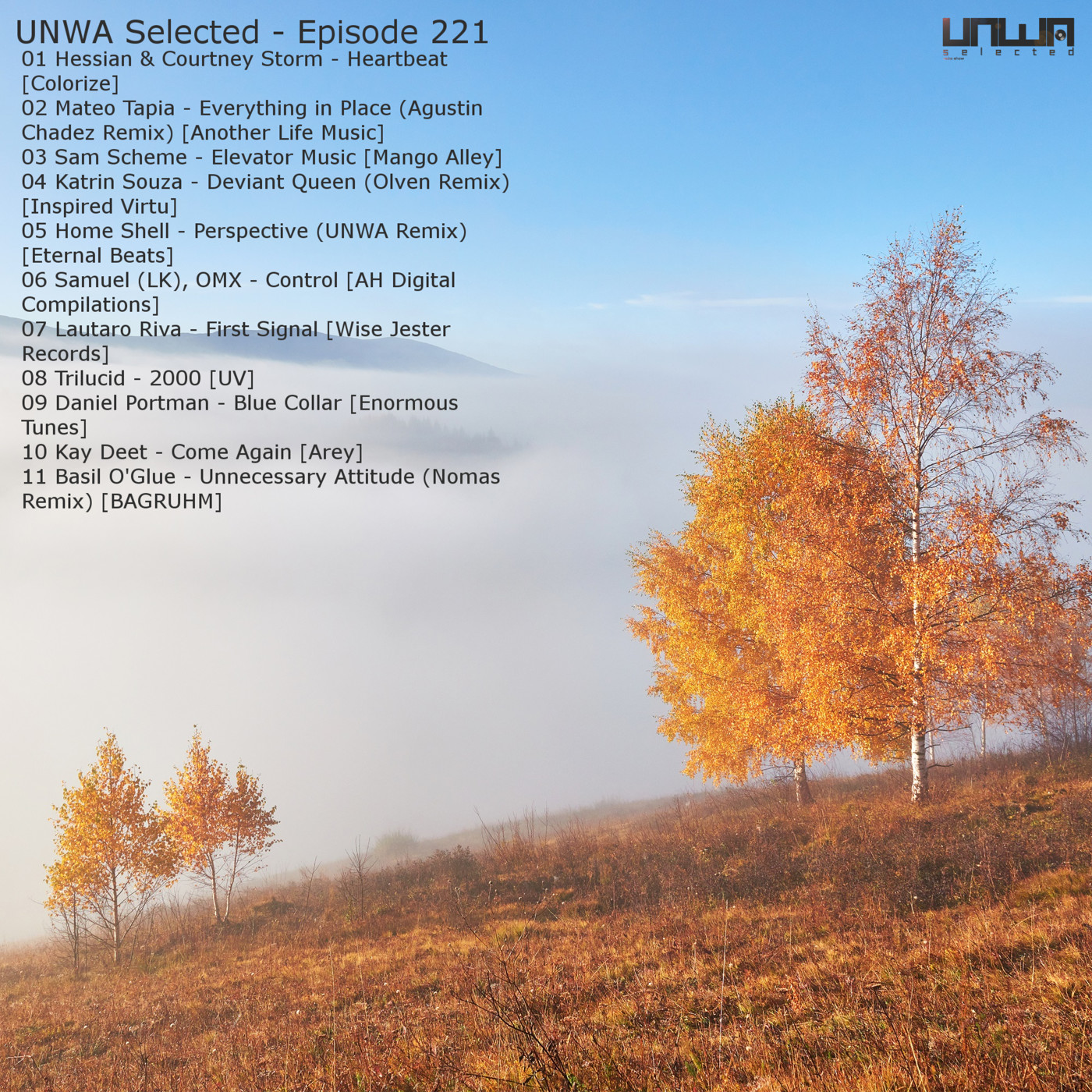 UNWA Selected - Episode 221