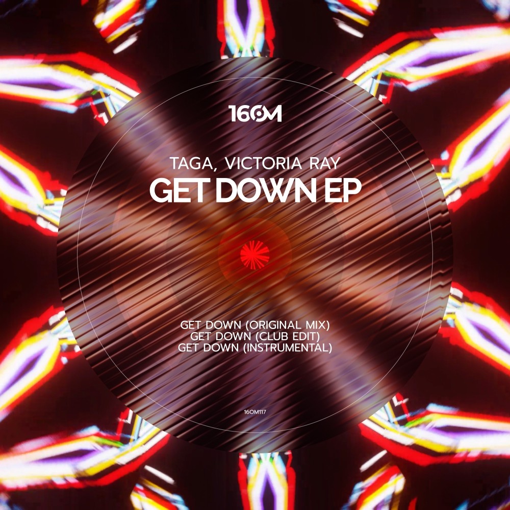 Taga & Victoria Ray - Get Down episode artwork