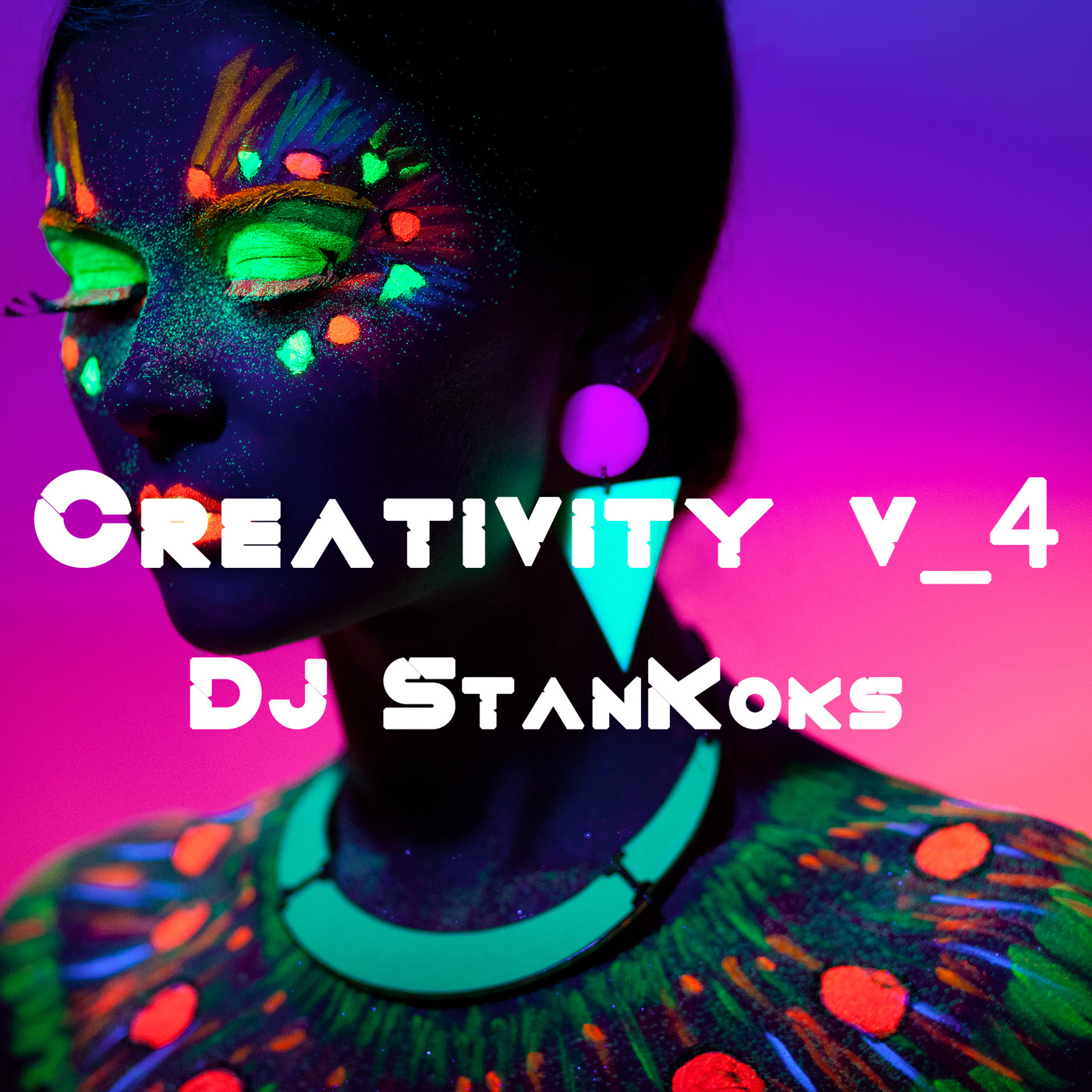 Dj StanKoks - Creativity v*4 | Promo | CLUB BASS HOUSE MIX 2023