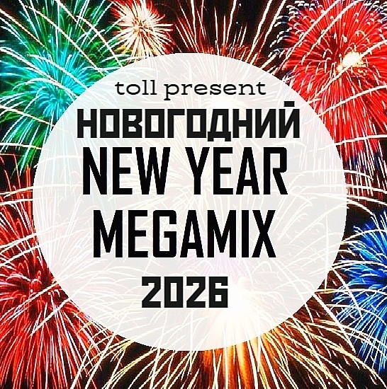 T o l l - НОВОГОДНИЙ MEGAMIX ( russian / club / dance) @ 2025