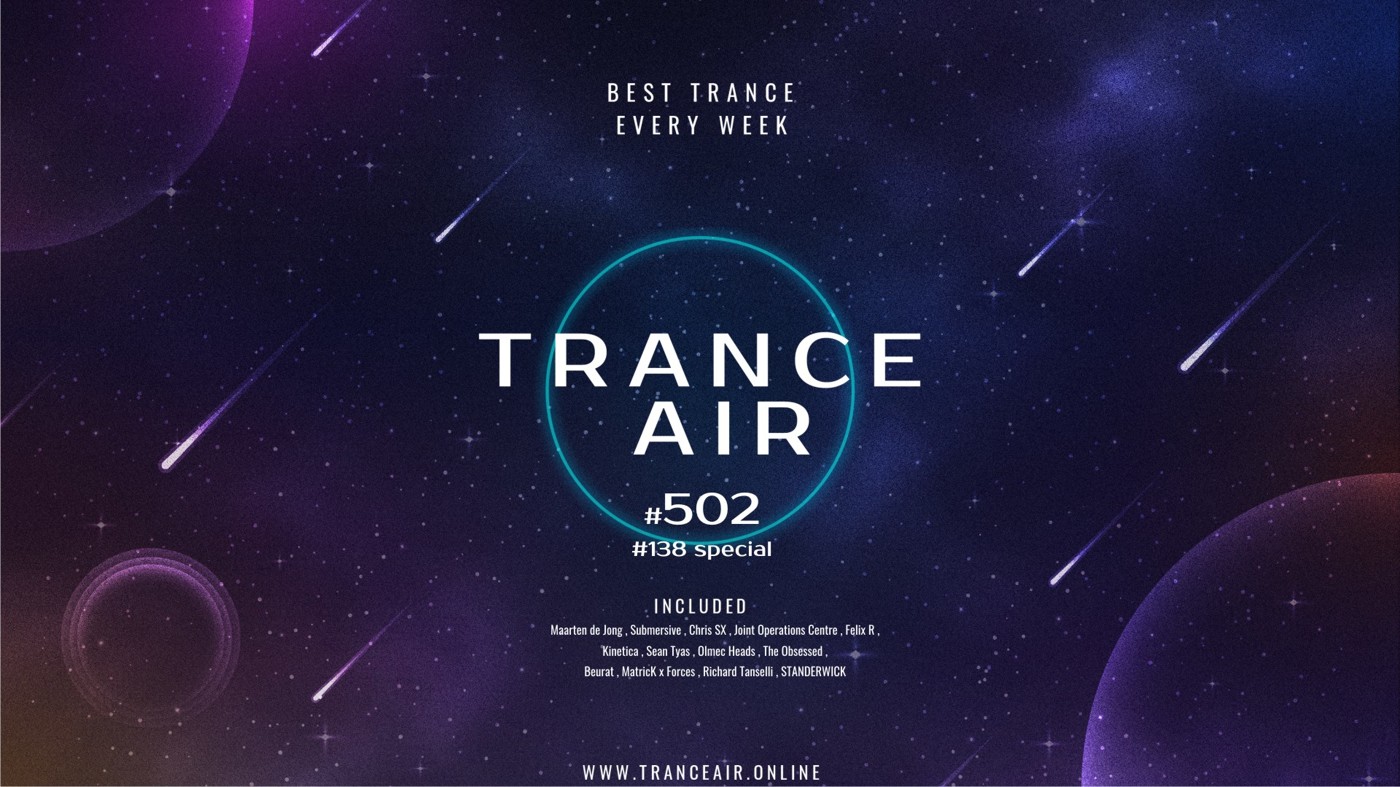 RadioShow Trance Air