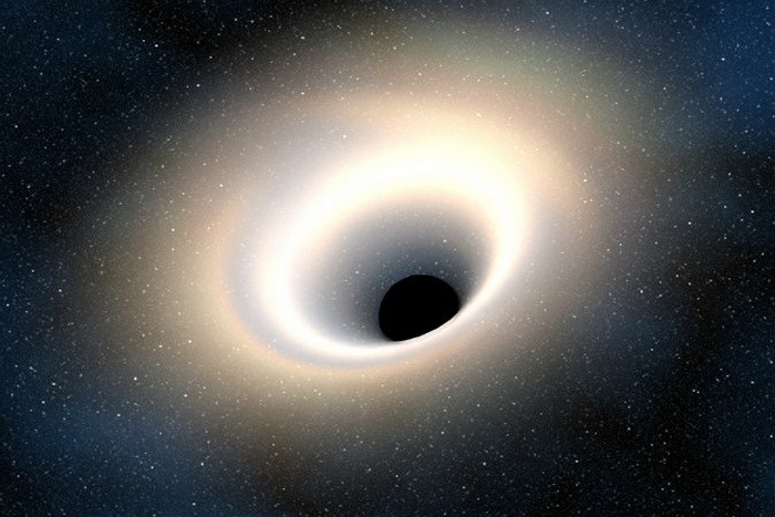 IGOOAR - Black hole.