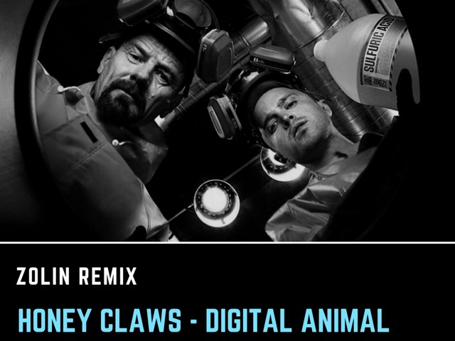 Honey Claws Digital Animal Zolin Remix Zolin