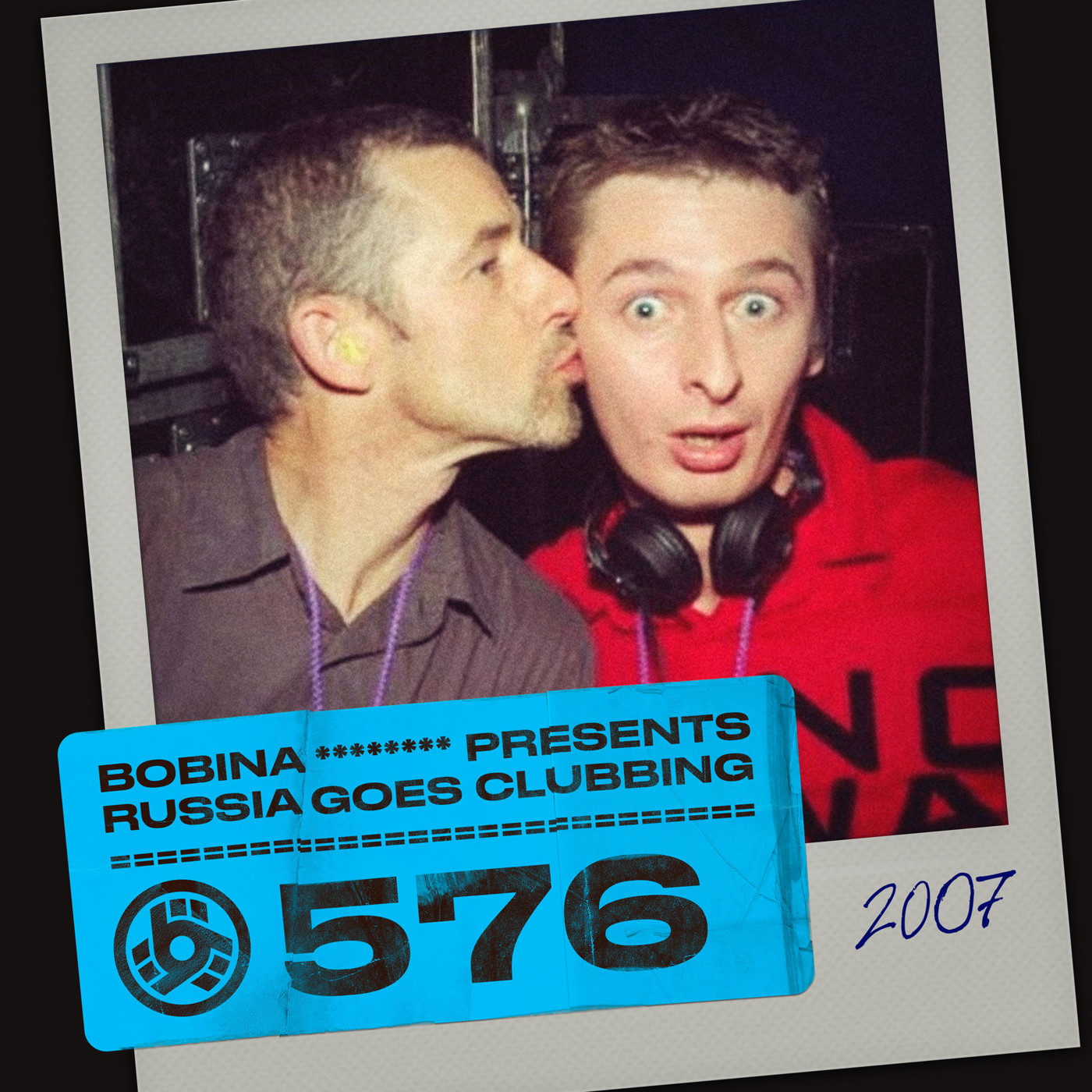 Russia Goes Clubbing #576