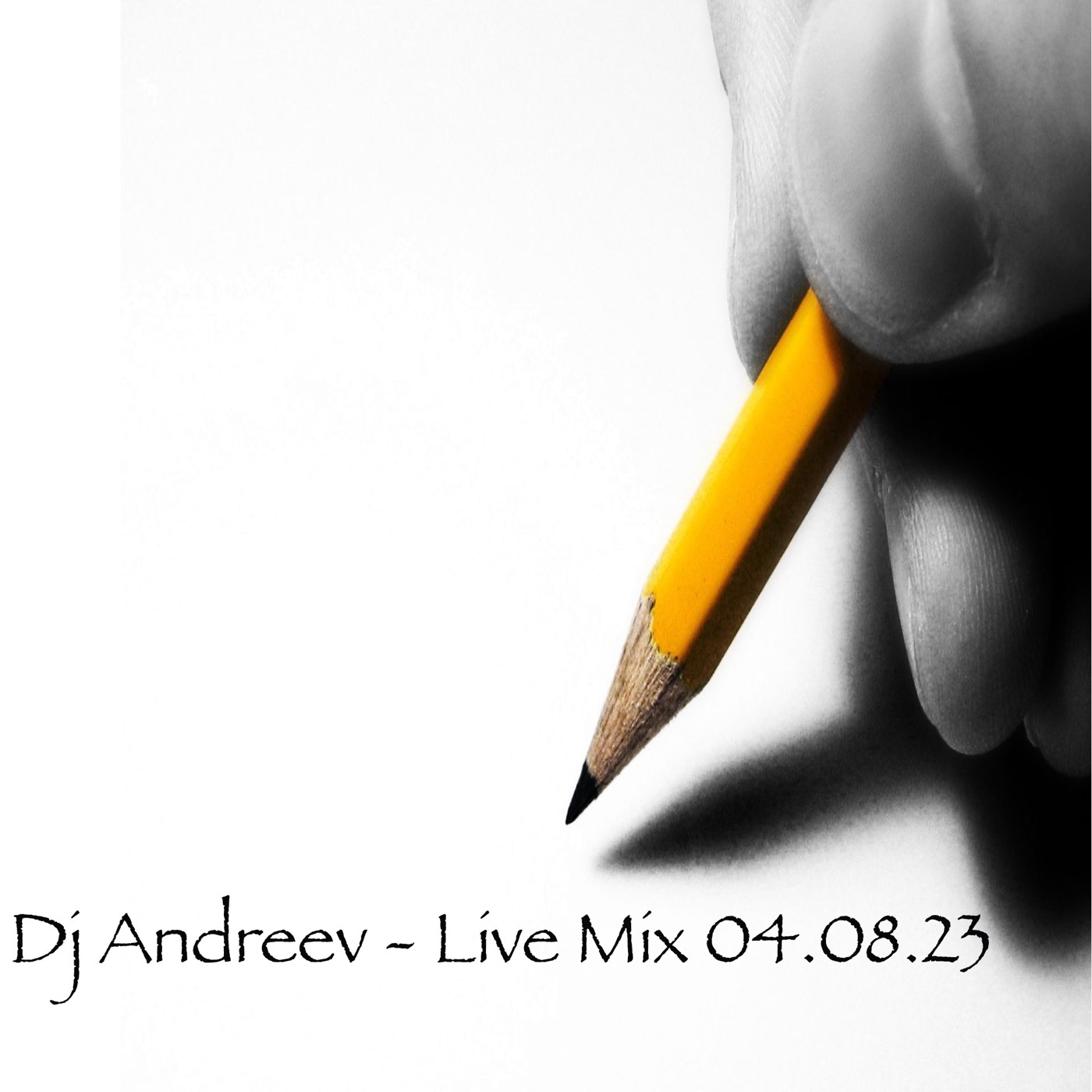 Dj Andreev - Live Mix 04.08.23