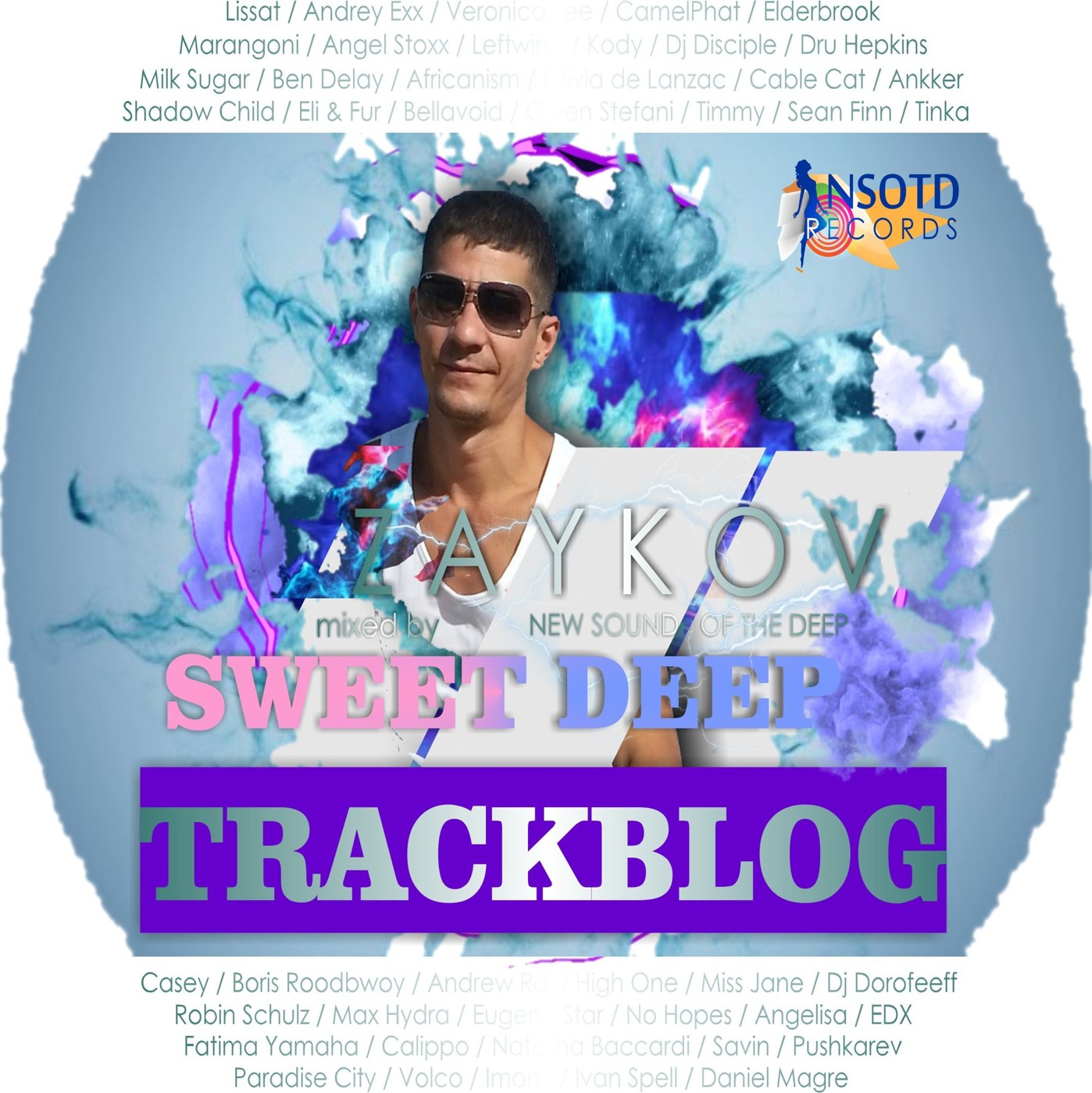 Sweet Deep - mixed by DJ ZAYKOV [NSOTD] episode artwork