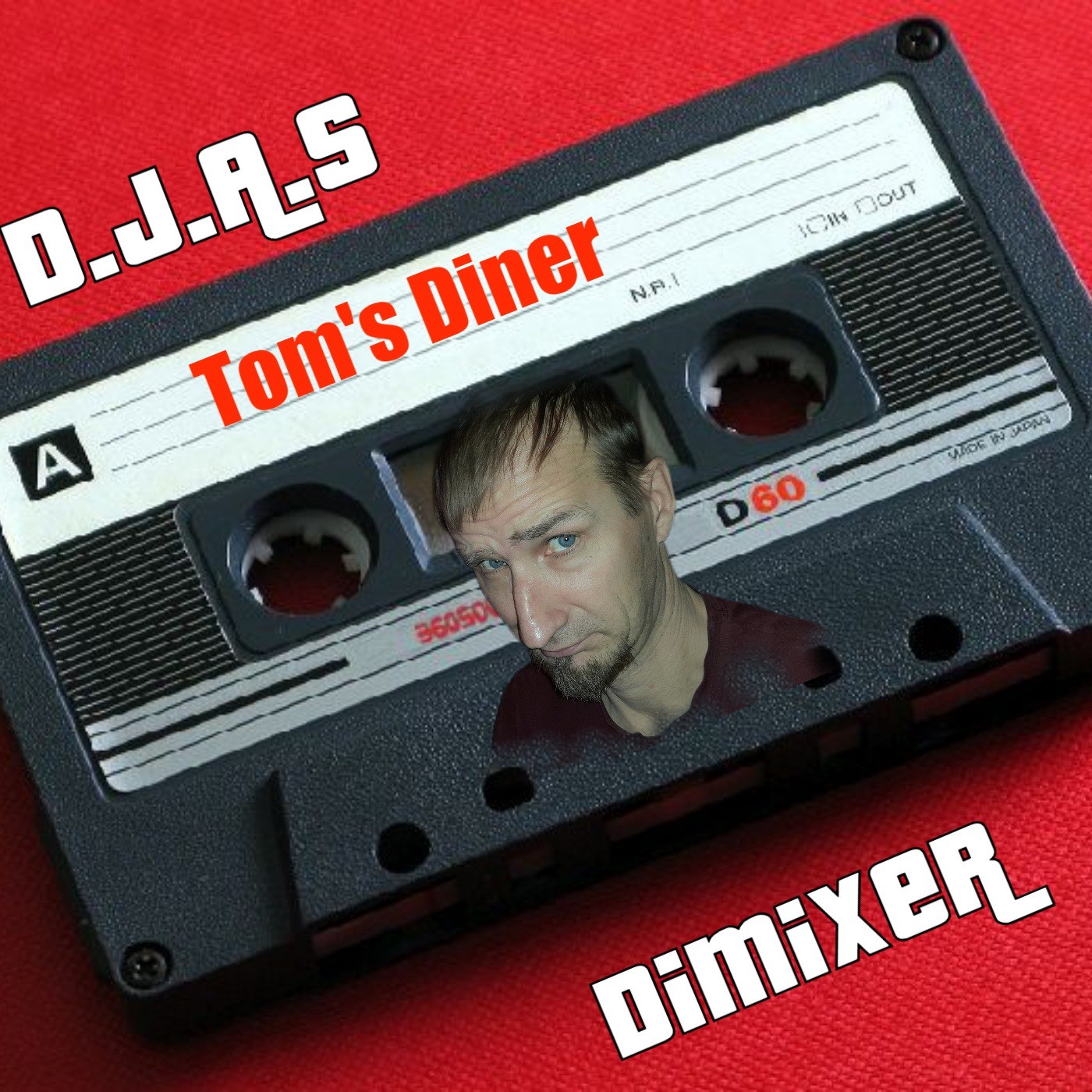D.J.A.S DJ Andre Sidorov