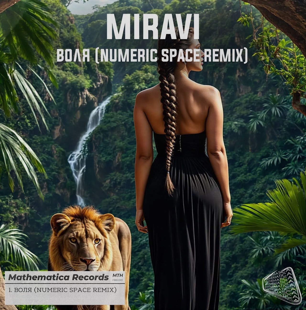 MIRAVI - Воля (Numeric Space Remix)