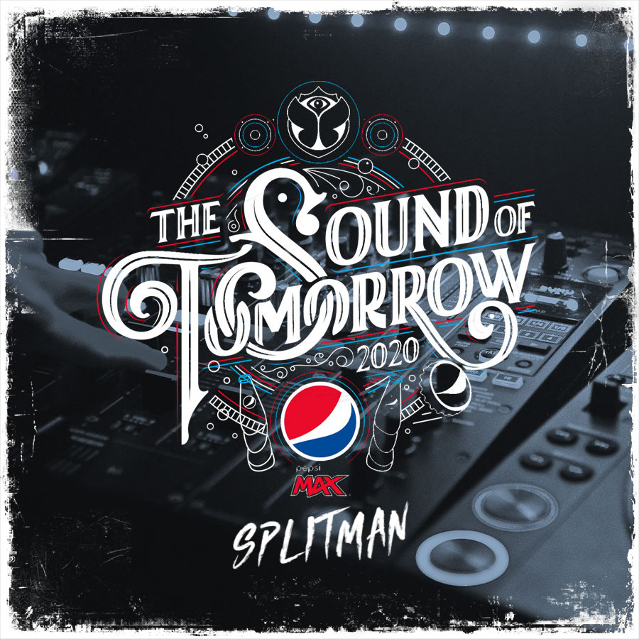 SPLITMAN - Pepsi MAX The Sound of Tomorrow 2020 episode artwork