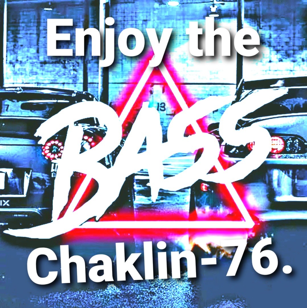 Chaklin-76. Enjoy the bass episode artwork