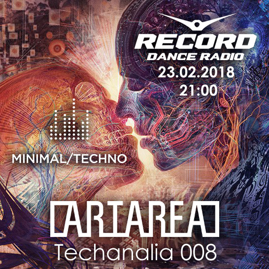 Techanalia #008 [Record Minimal:Tech] (23-02-2108)