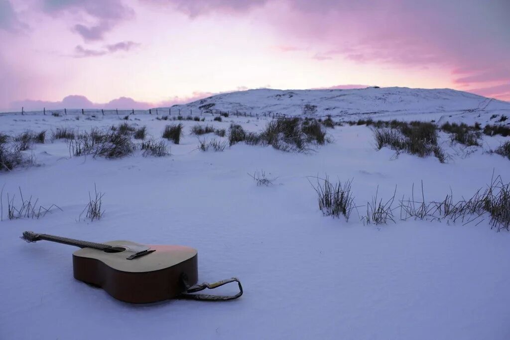 Winter morning(ver.2) Winter morning(ver.2)